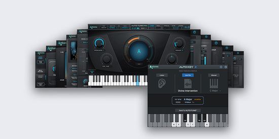 AutoTune Unlimited (Annual Subscription)　商品画像