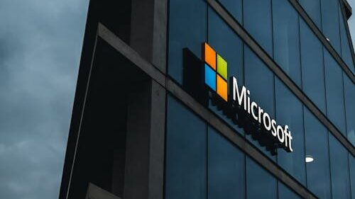 Microsoftのイメージ画像