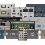 代表的なUADプラグイン