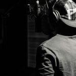 レコーディング風景