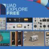 UAD Explore FREE　イメージ画像