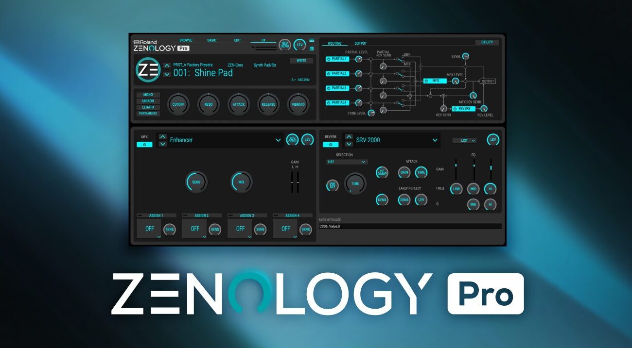 ZENOLOGY PRO イメージ画像