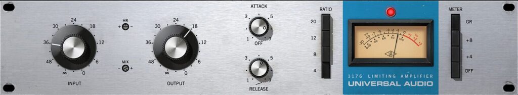 UA 1176 Rev A