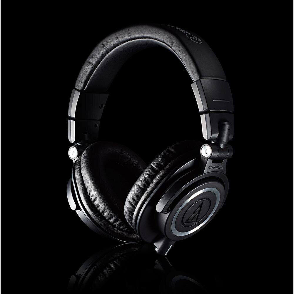 audio technica ( オーディオテクニカ ) / ATH-M50x ブラック