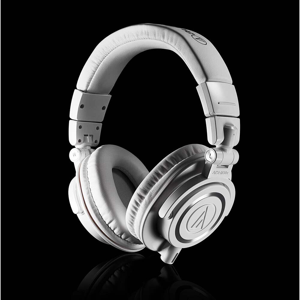 audio technica ( オーディオテクニカ ) / ATH-M50x ホワイト