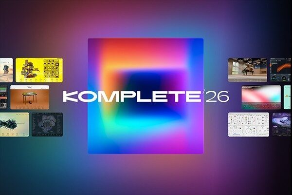 Native Instruments KOMPLETE