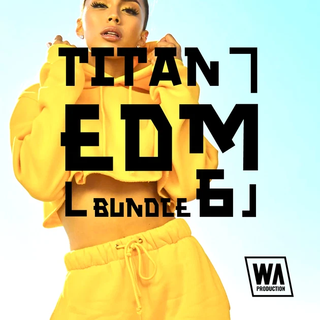 Titan EDM Bundle 6